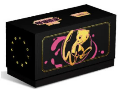 Fusion Strike Advanced Deck Building Gift Box — Chinese Pokémon TCG