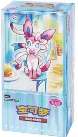 Pokémon Gem Pack Vol.2 — Chinese Pokémon TCG