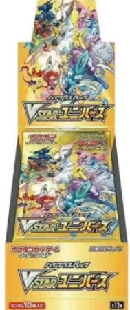 VSTAR Universe (S12a) — Japanese Pokémon TCG